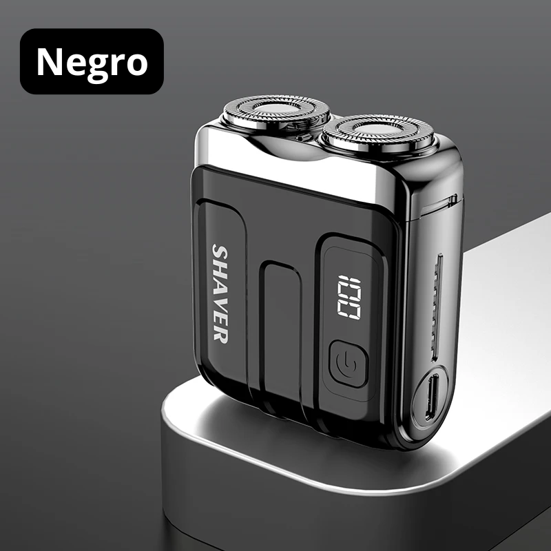 Afeitadora Inteligente Eléctrica Mini