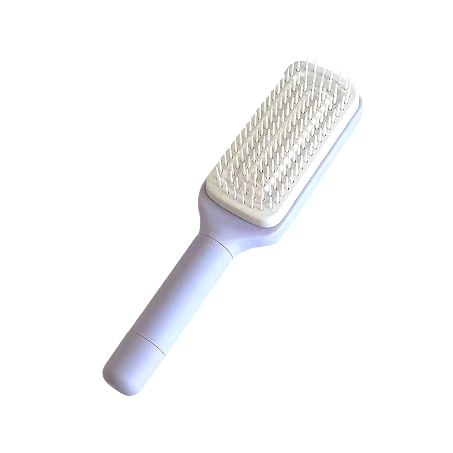 Telescopic Massage Airbag Comb Rotary Handles Cleaning Hair Brush Comb Air Cushion Comb Anti-Static Hairdressing Styling Tools