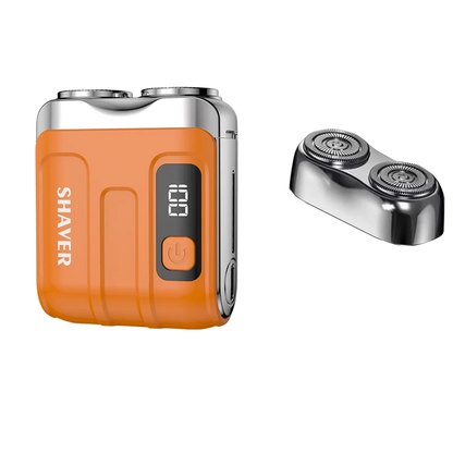 Afeitadora Inteligente Eléctrica Mini