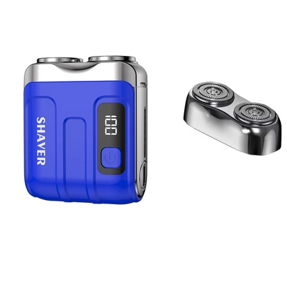 Afeitadora Inteligente Eléctrica Mini