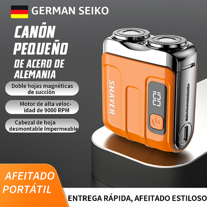 Afeitadora Inteligente Eléctrica Mini