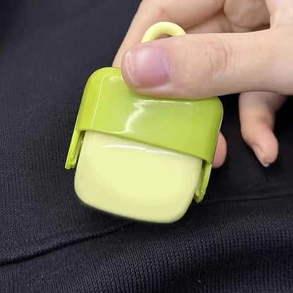 Washable Clothes Hair Sticky Roller Hair Removal Dust Removal Portable Roller Eliminator Brush Reusable Pet Hair Remover for Pet