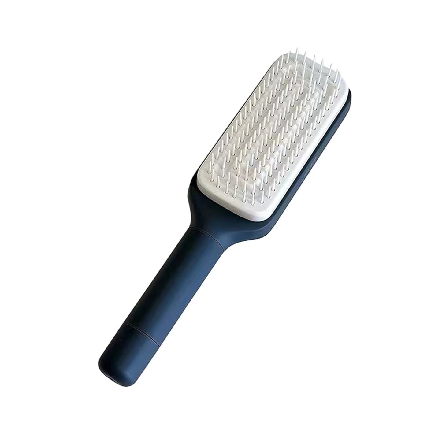 Telescopic Massage Airbag Comb Rotary Handles Cleaning Hair Brush Comb Air Cushion Comb Anti-Static Hairdressing Styling Tools